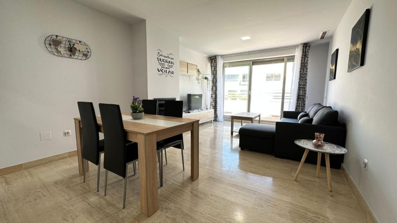 Vitania Resort La Cala Apartment Málaga Exteriör bild
