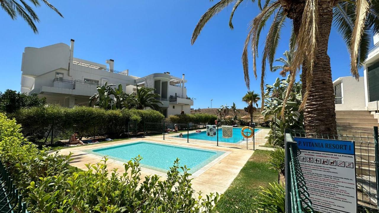 Vitania Resort La Cala Apartment Málaga Exteriör bild