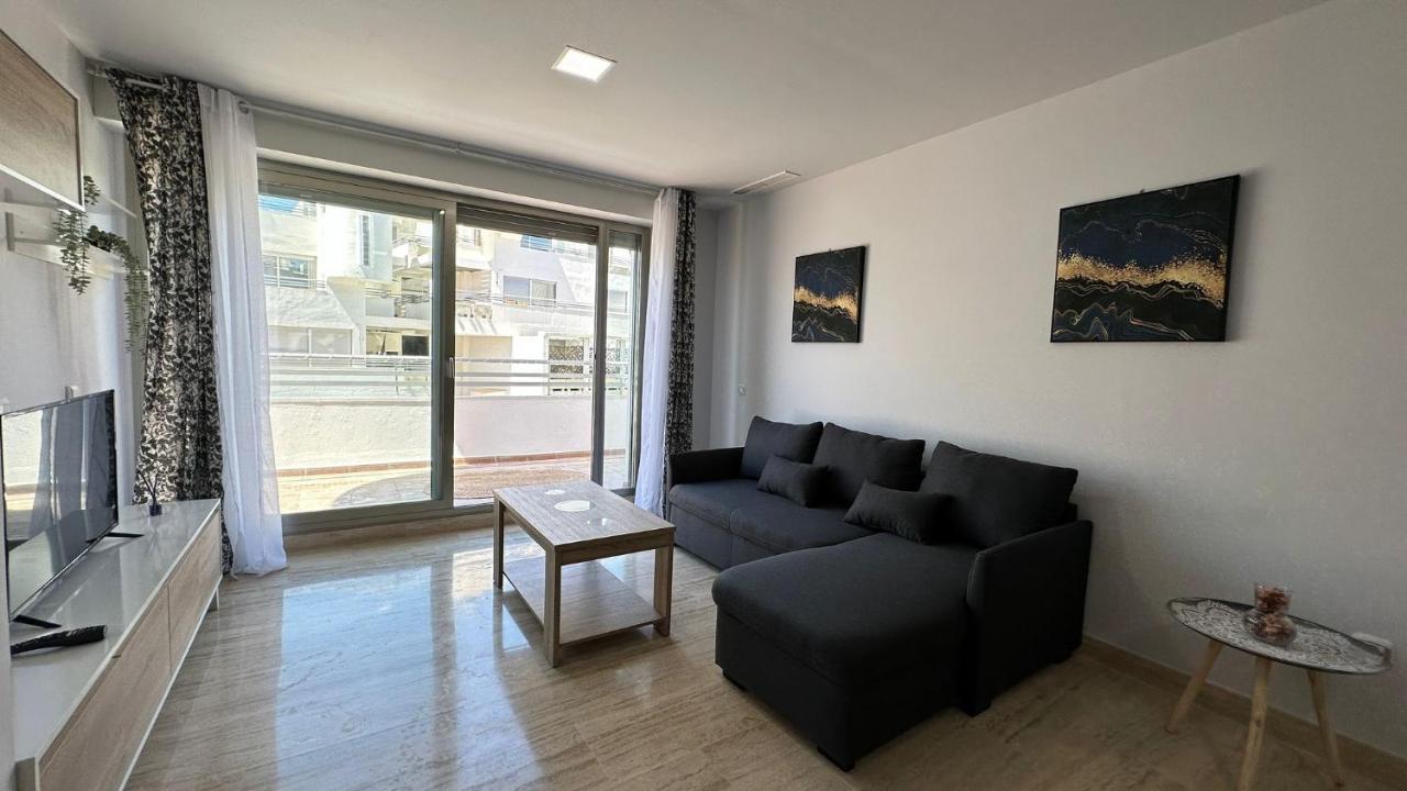 Vitania Resort La Cala Apartment Málaga Exteriör bild