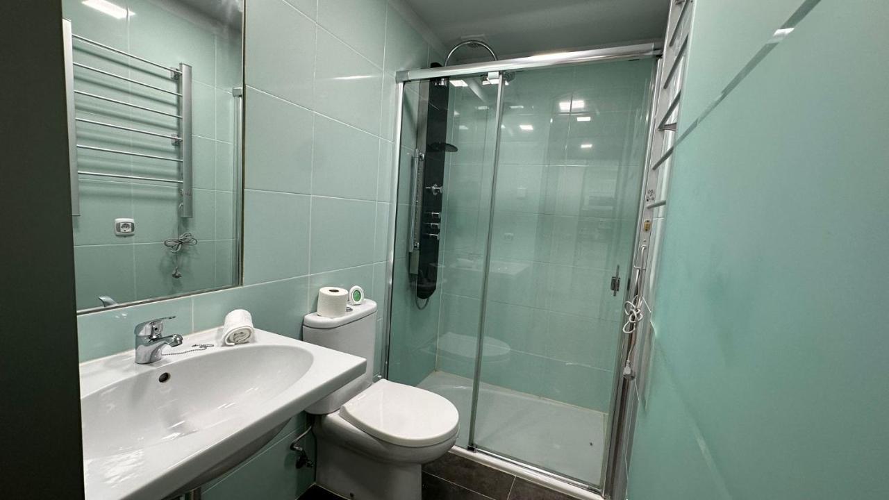 Vitania Resort La Cala Apartment Málaga Exteriör bild