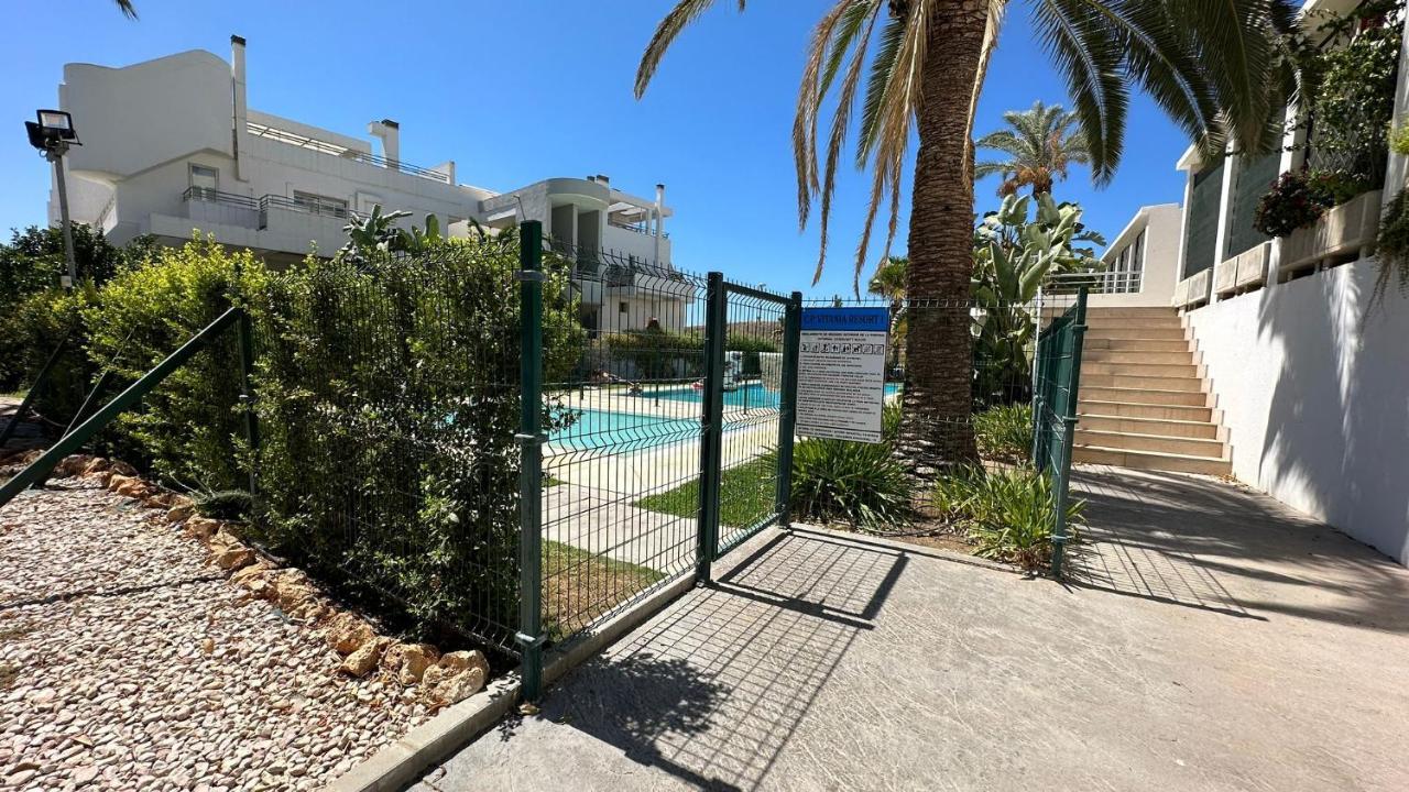 Vitania Resort La Cala Apartment Málaga Exteriör bild