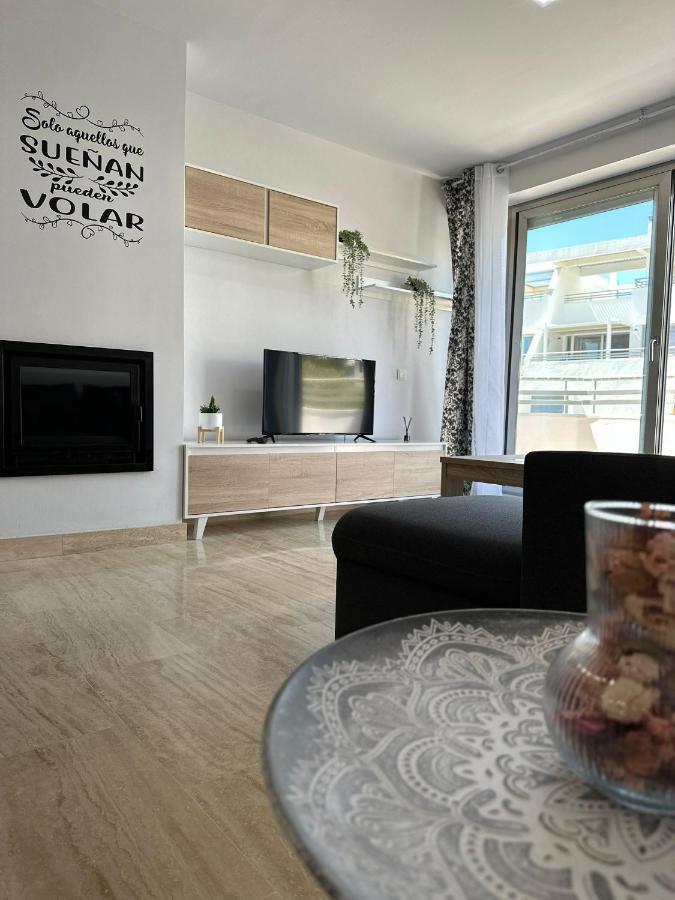 Vitania Resort La Cala Apartment Málaga Exteriör bild