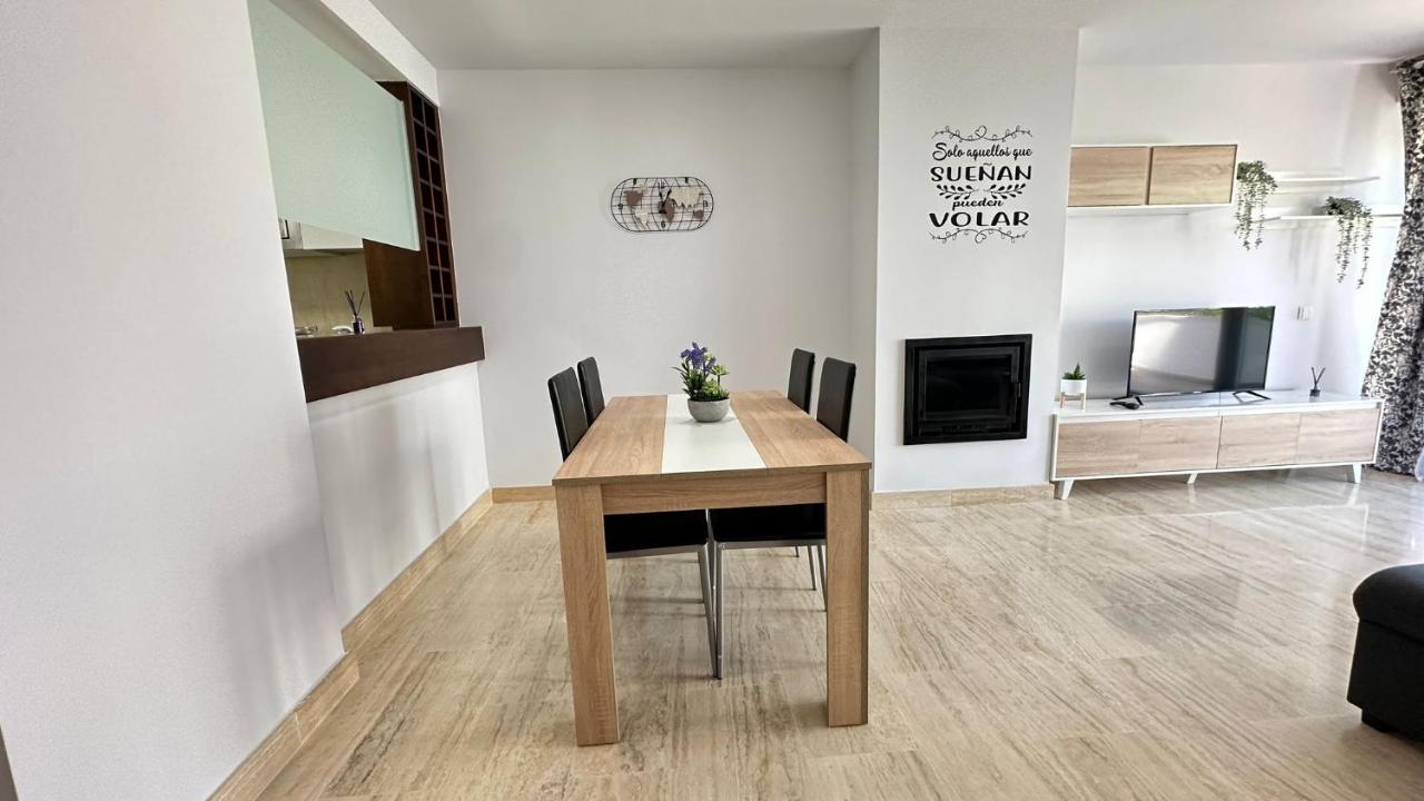 Vitania Resort La Cala Apartment Málaga Exteriör bild