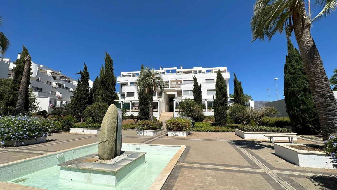 Vitania Resort La Cala Apartment Málaga Exteriör bild